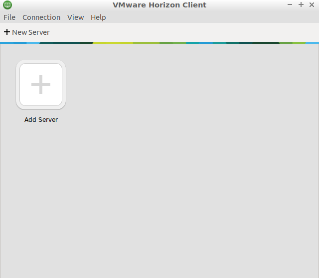 vmware horizon clientfor windows 10 64 bit